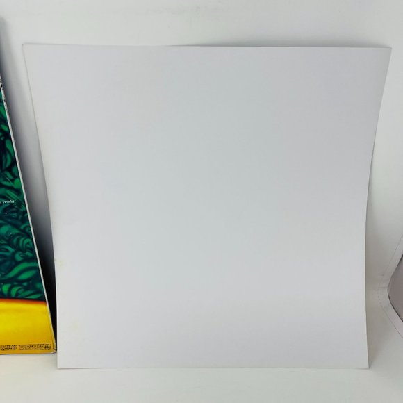 Walt Disney Animated Classic Aladdin Laserdisc PILA-1277 Japanese - Picture 4 of 8